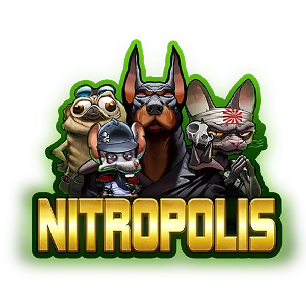 Nitropolis logo