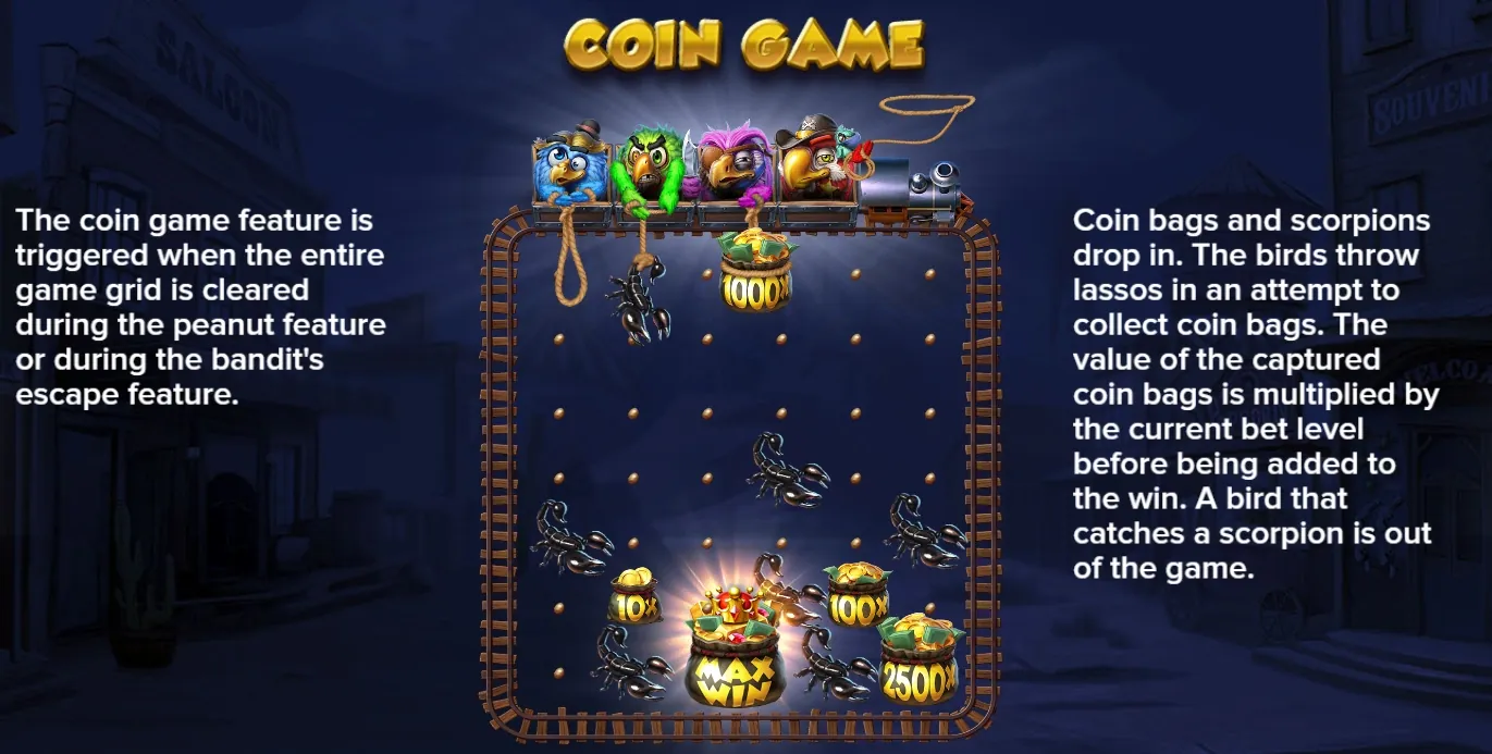 Pirots 3 feature symbols