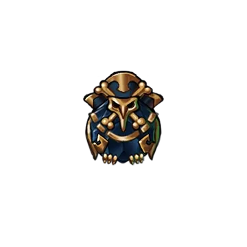 Blackfeather Gem symbool Pirots 5