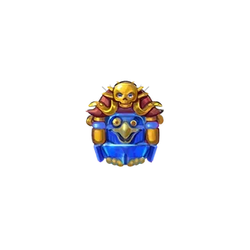 Blue Gem symbool Pirots 5