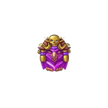 Purple Gem symbool Pirots 5