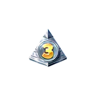 Upgrade plus 3 symbool Pirots 5