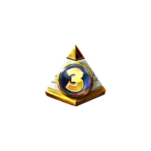 Upgrade All plus 3 symbool Pirots 5