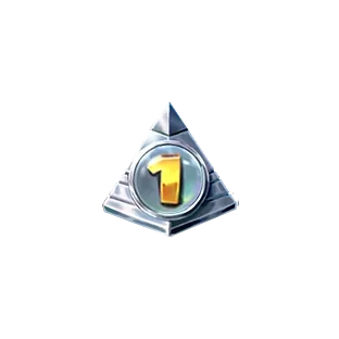 Upgrade plus 1 symbool Pirots 5