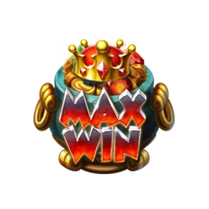 MAX WIN Coin symbool Pirots 5
