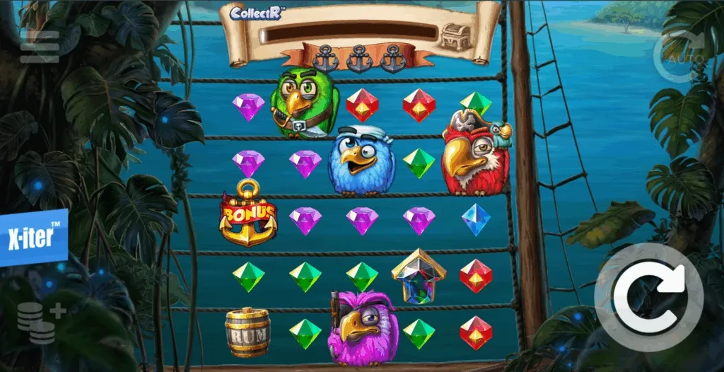 Pirots demo preview